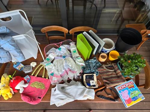 Vijf en twintig items alles samen te nemen voor maar 10 euro, Diversen, Rommelmarktspullen, Zo goed als nieuw, Ophalen of Verzenden