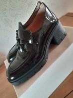 Mocassins Hispanitas zwart maat 40 NIEUW, Kleding | Dames, Schoenen, Ophalen, Hispanitas, Nieuw, Instappers