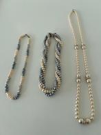 Colliers, Handtassen en Accessoires, Overige materialen, Wit, Nieuw, Ophalen of Verzenden