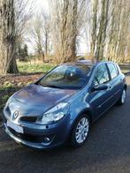 Renault clio 3 1.2 benzine Airco, Auto's, 4 deurs, Zwart, Berline, Particulier