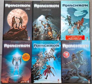 Anachron beschikbaar voor biedingen