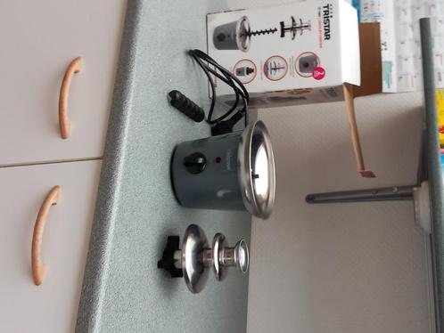 Fontaine chocolat tristar CF-1603, Elektronische apparatuur, Gourmetstellen, Zo goed als nieuw, Ophalen