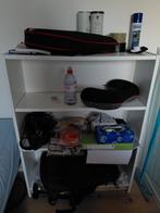 Artikelnummer 2: Witte plank, Ophalen, Gebruikt