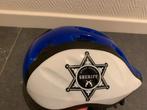 Fietshelm voor kinderen merk Lazer - "Sherif" blauw, Enlèvement, Comme neuf