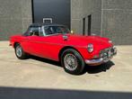 1979 MG B Oldtimer, Auto's, B, Gebruikt, Cabriolet, Bedrijf