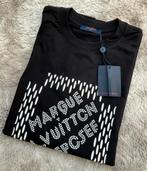 Louis Vuitton T-shirt, Ophalen, Zwart, Louis Vuitton, Maat 56/58 (XL)