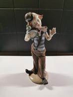 Clown. Alarm clock. Lladro. Salvador Debon, Ophalen of Verzenden