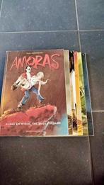 Volledige Amoras stripboeken serie ( Suske en Wiske ), Boeken, Complete serie of reeks, Ophalen, Gelezen