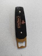 Gouden carolus flesopener, Ophalen of Verzenden, Zo goed als nieuw, Flesopener