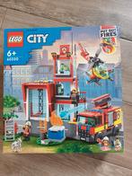 Lego City 60320 NIEUW, Ensemble complet, Enlèvement, Lego, Neuf