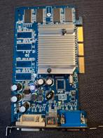 G force 5200 3d kaart, Computers en Software, Videokaarten, GDDR, Ophalen of Verzenden, Zo goed als nieuw, DVI