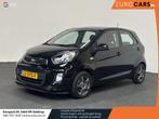 Kia Picanto 1.0 CVVT ComfortLine Airco Elektrische ramen lic, Auto's, Voorwielaandrijving, Euro 5, Stof, Gebruikt