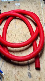 flex Kabelbeschermingsbuis diam 90 rood lengte 10m, Ophalen, 6 meter of meer, Overige typen, PVC