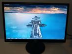 Monitor AOC E2270S(WN) 21,5", Computers en Software, Monitoren, Ophalen, AOC, VGA, 21,5