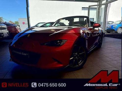 Mazda MX-5 1.5i *Aero Pack*Bose*CarPlay*Prêt à immat*, Autos, Mazda, Entreprise, MX-5, ABS, Airbags, Air conditionné, Bluetooth