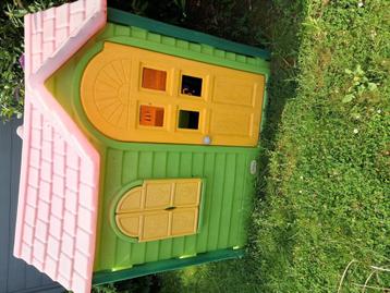 Speelhuisje te koop, Enlèvement, Comme neuf