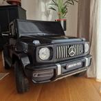 Electrical car  - Mercedes G63 AMG, Kinderen en Baby's, Ophalen of Verzenden, Zo goed als nieuw