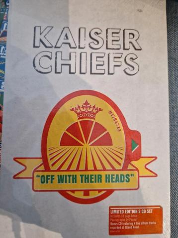 Kaiser Chiefs - Off With Their Heads (lim ed) 