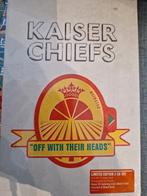 Kaiser Chiefs - Off Their Heads (Smart Bed), Pop rock, Neuf, dans son emballage, Enlèvement ou Envoi