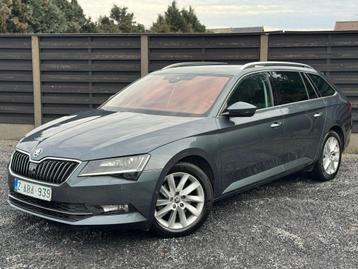 Skoda Superb 1.6 TDI bj 2019 90000 km's AUTOMAAT beschikbaar voor biedingen