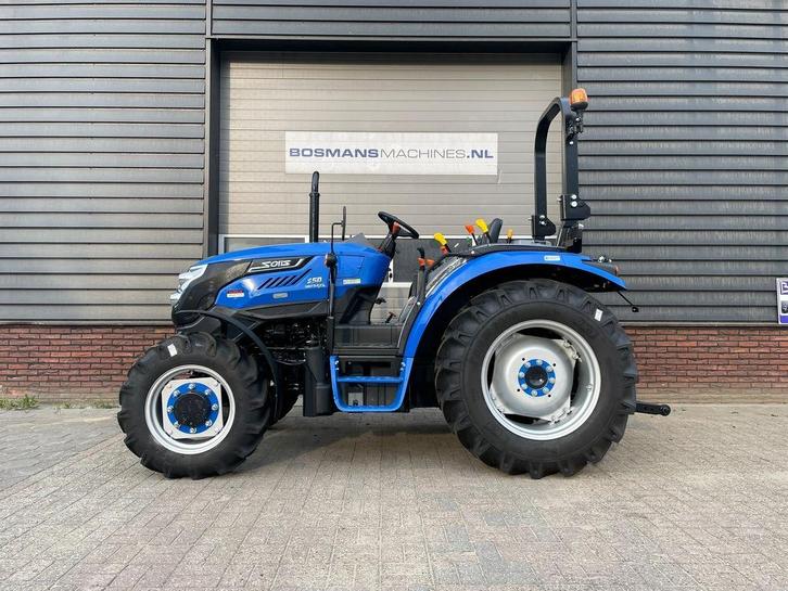 Solis 50 tractor NIEUW, Zakelijke goederen, Landbouw | Tractoren, tot 2500, Overige merken, Nieuw