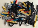 Lego lot technic balken en beams b-keus / 187-4, Enlèvement ou Envoi, Utilisé, Briques en vrac, Lego