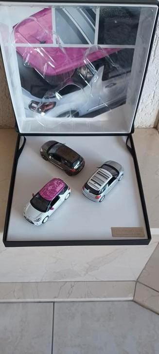 DS3 Limited Edition  beschikbaar voor biedingen