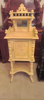 1 gebroken wit etagere, Ophalen, Zo goed als nieuw