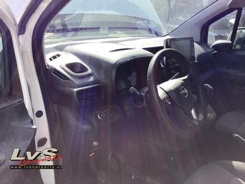 Airbag Set + Module van een Opel Combo beschikbaar voor biedingen
