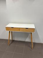 Houten kastje, Ophalen, Gebruikt