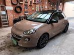 Opel Adam Glam met panoramisch dak, Autos, Cuir, Boîte manuelle, Entretenue par le concessionnaire, Particulier