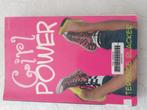 Boek girl power, Boeken, Ophalen of Verzenden, Zo goed als nieuw