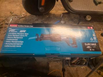 makita recipro 18v body  beschikbaar voor biedingen