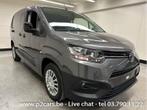 Toyota ProAce City Comfort + Navi + Long, Auto's, Te koop, Zilver of Grijs, Metaalkleur, Zwart