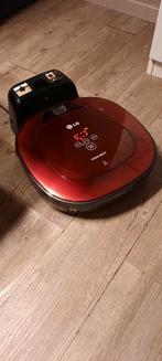LG robot stofzuiger, Ophalen of Verzenden, Zo goed als nieuw, Stofzuiger