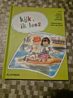 Kluitman - kijk ik lees, Boeken, Kinderboeken | Jeugd | onder 10 jaar, Ophalen of Verzenden, Zo goed als nieuw
