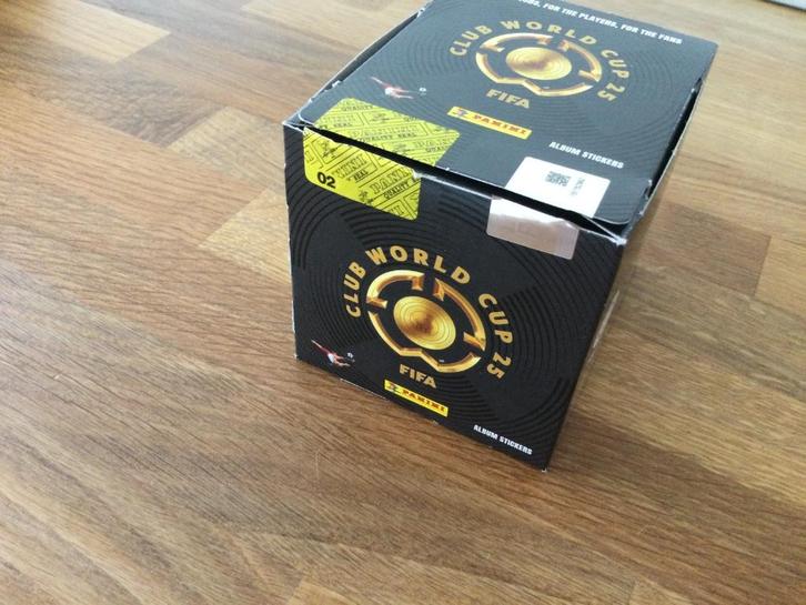 Stickers Club World Cup 2025, Verzamelen, Stickers, Nieuw, Sport, Ophalen of Verzenden