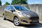 Ford Fiesta 1.0 Ecoboost Titanium - LED - PDC - Alu velgen, Voorwielaandrijving, Euro 5, Stof, Bedrijf