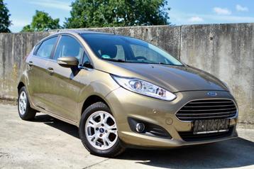 Ford Fiesta 1.0 Ecoboost Titanium - LED - PDC - Alu velgen beschikbaar voor biedingen