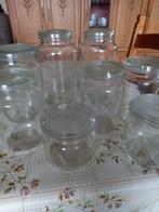 Bocaux à stériliser (utilisés), Enlèvement