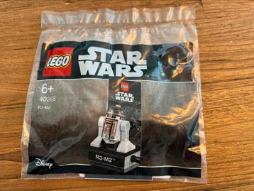 Lego Star Wars polybags NIEUW beschikbaar voor biedingen