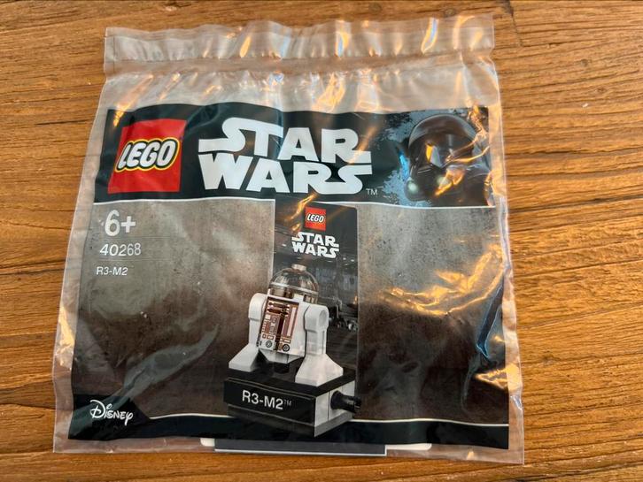 Sacs en plastique Lego Star Wars NOUVEAUX, Collections, Star Wars, Enlèvement ou Envoi