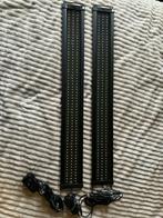 Rampes LED, Enlèvement ou Envoi, Comme neuf, Éclairage ou Chauffage