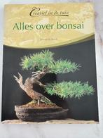 Alles over bonsai - creatief in de tuin - Busch, Ophalen of Verzenden, Zo goed als nieuw