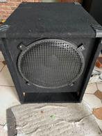 Bas cab diy met Beyma speaker, Muziek en Instrumenten, Ophalen, Gebruikt, Basgitaar, 100 watt of meer