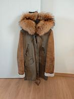 Prachtige parka Blonde no.8 nieuw 38, Ophalen of Verzenden, Nieuw, Maat 38/40 (M)