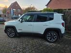 Jeep Renegade 1600 diesel Euro 6b, Voorwielaandrijving, Parkeersensor, 1600 cc, Wit