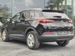 Opel Grandland X Innovation - 1.2 turbo *AUTOMAAT*, 0 cilinders, Parkeersensor, 0 kg, Zwart