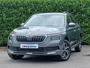 Skoda Kamiq Ambition 1.0l TSI 95PK !TOP OCCASIE! (bj 2023) beschikbaar voor biedingen
