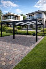 Housse de voiture Carport, auvent de voiture, Jardin & Terrasse, Abris de jardin, Enlèvement ou Envoi